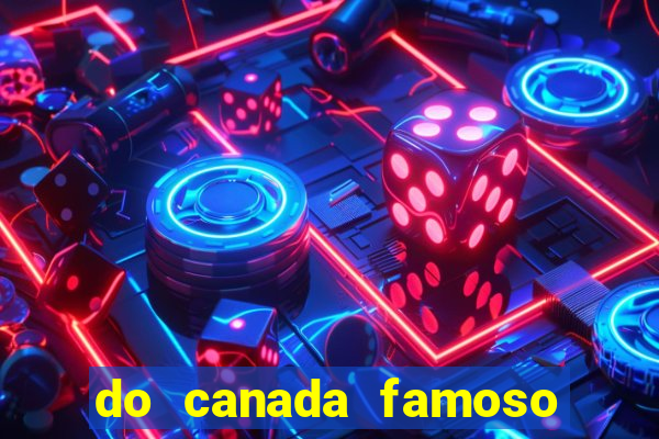 do canada famoso torneio de tenis